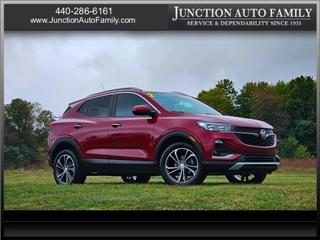 2021 Buick Encore GX select