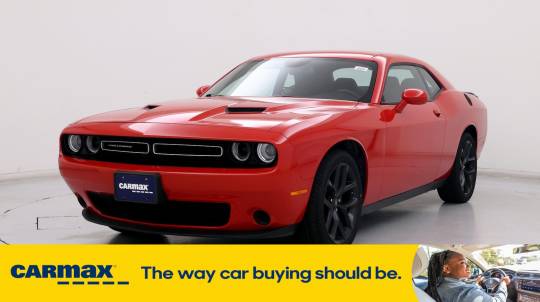 2023 Dodge Challenger