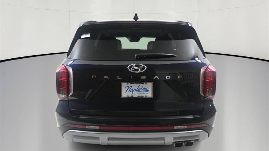 2023 hyundai palisade sel
