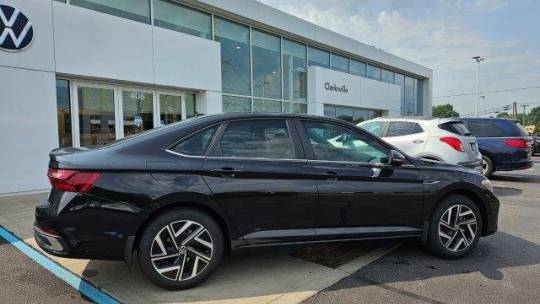 2023 volkswagen jetta sel