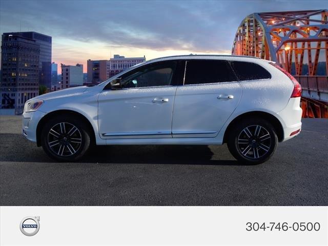 certified 2017 volvo xc60 awd t5 dynamic charleston, wv 25309 for sale in charleston, west virginia