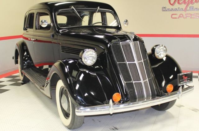 1936 nash series 400