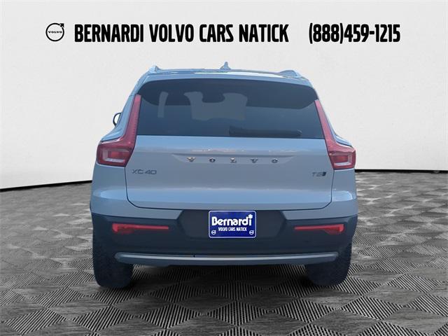2021 volvo xc40 t5 momentum