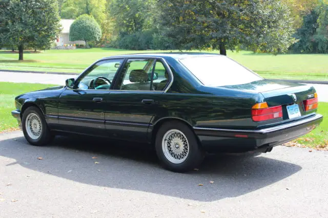 1994 bmw 740i rare only 52k original miles excellent condition