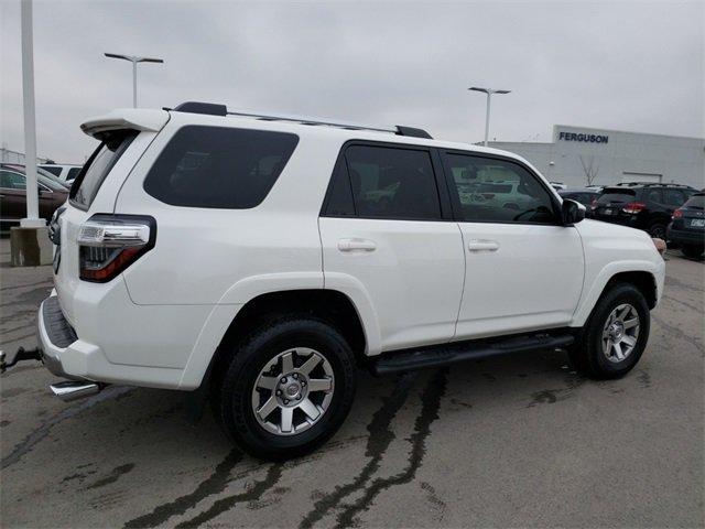used 2016 toyota 4runner 4wd trail broken arrow, ok 74012 for sale in broken arrow, oklahoma