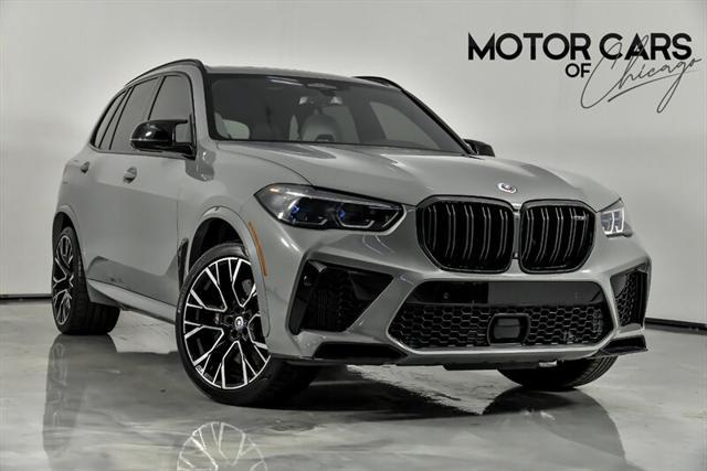 2022 bmw x5 m base