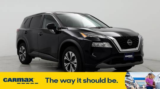 2023 Nissan Rogue