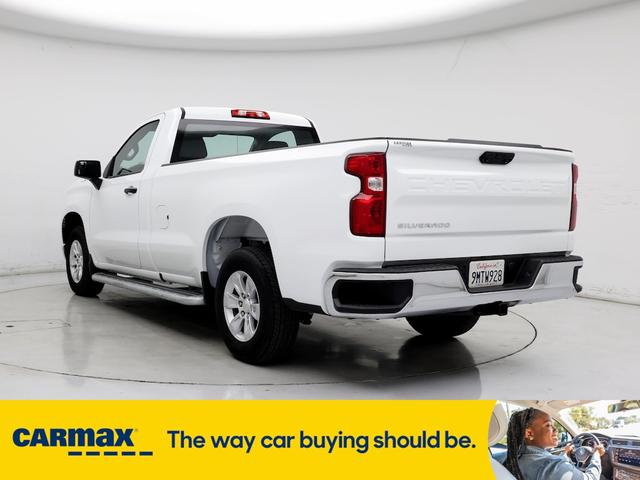 2023 chevrolet silverado 1500 work truck