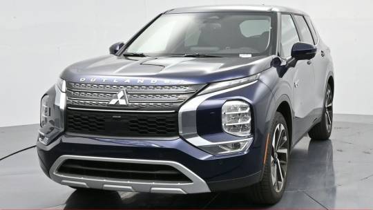 2024 Mitsubishi Outlander