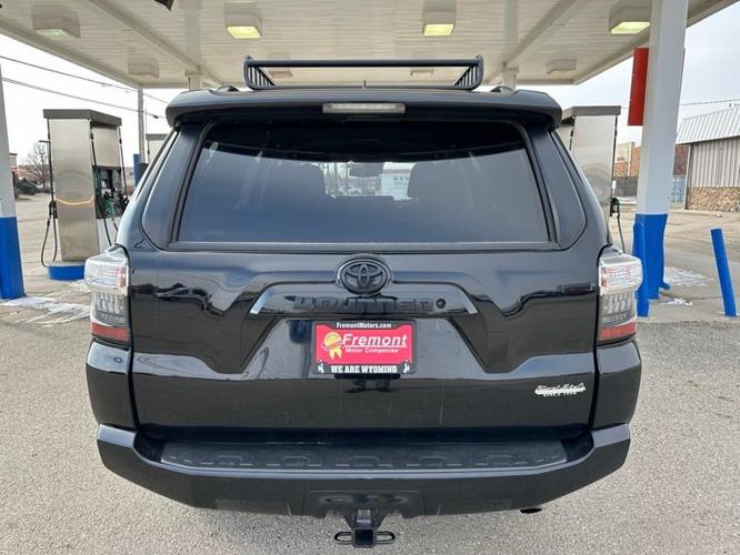 2021 toyota 4runner in sheridan, wyoming