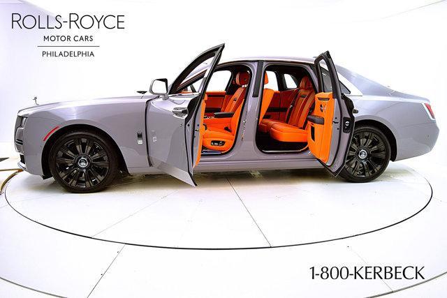 2022 rolls-royce ghost sedan