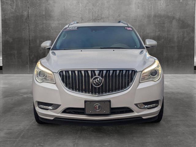 2016 buick enclave premium