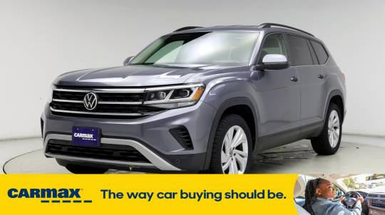 2021 Volkswagen Atlas