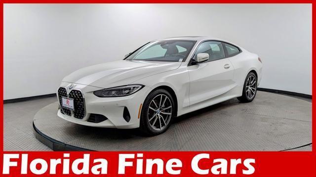 2021 bmw 430 i xdrive