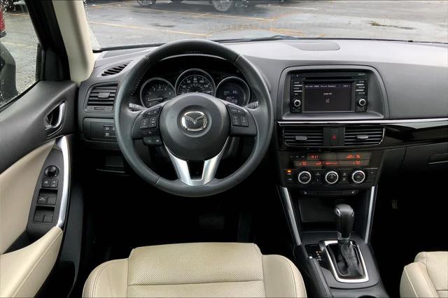 2015 mazda cx-5 grand touring