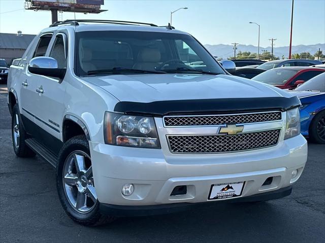 2011 chevrolet avalanche 1500 ltz