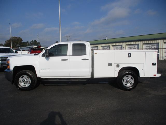 2016 chevrolet silverado 2500 wt