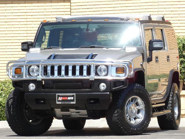 2007 hummer h2 base