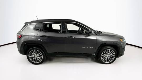 2023 Jeep Compass