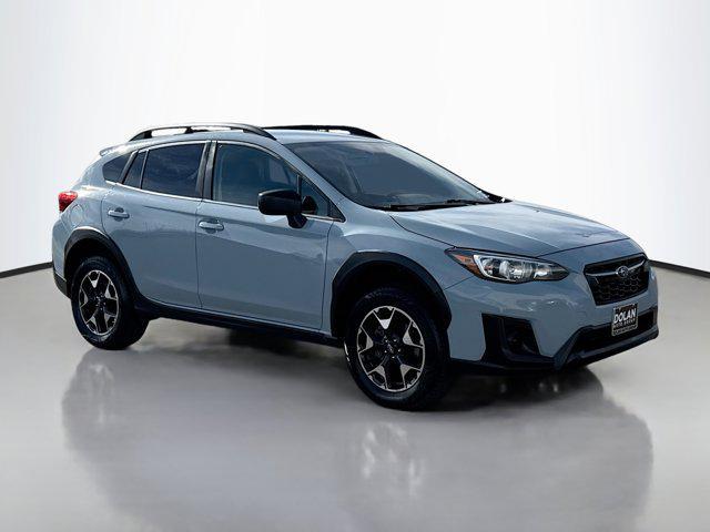 2019 subaru crosstrek 2.0i