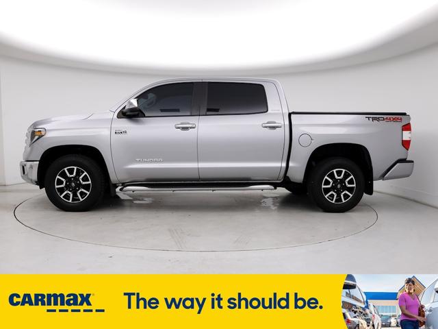2020 toyota tundra limited