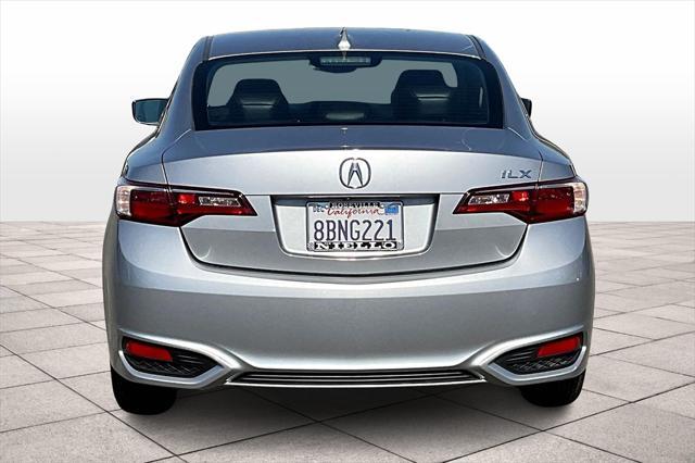 2017 acura ilx 2.4l