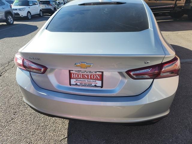 2021 chevrolet malibu lt