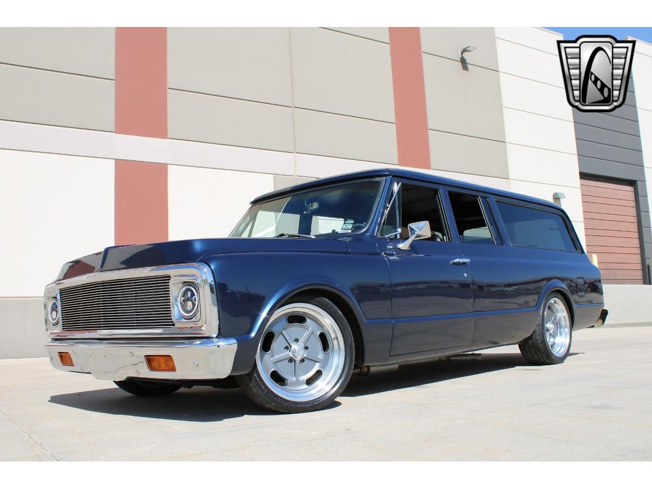 1969 chevrolet suburban