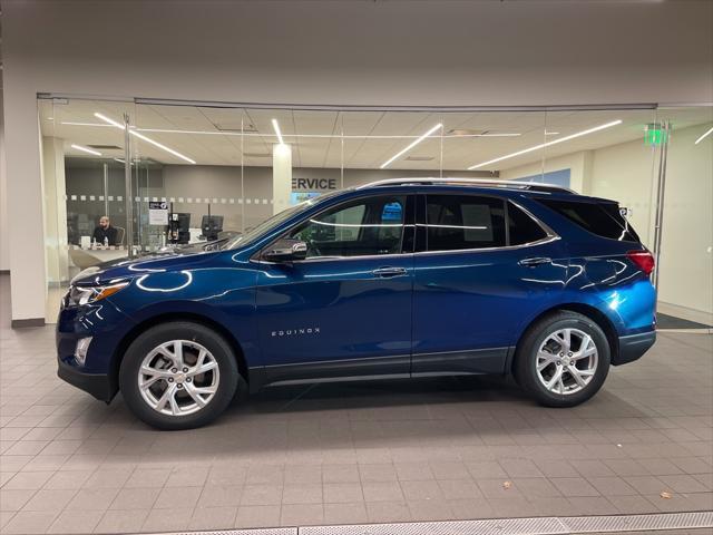 2021 chevrolet equinox premier w/1lz