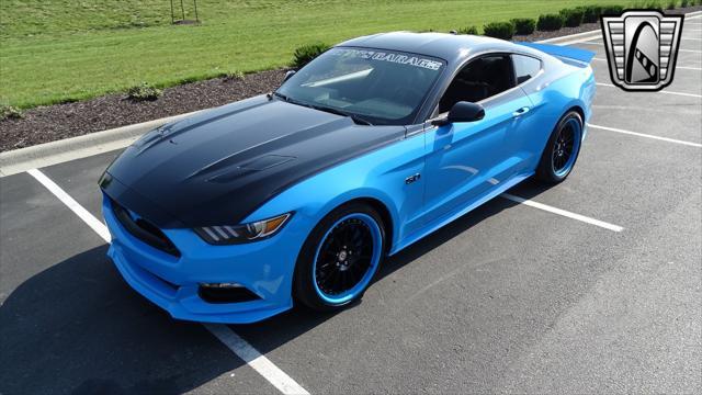 2015 ford mustang gt premium