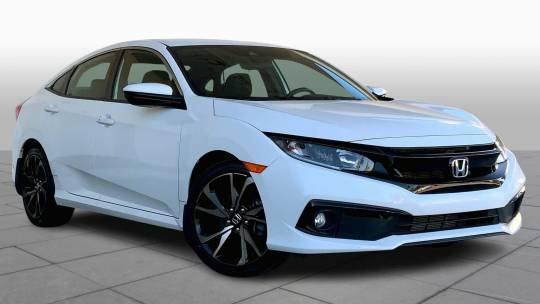 2021 Honda Civic