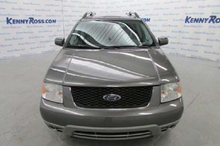 2006 ford freestyle 4dr wgn sel in irwin, pa