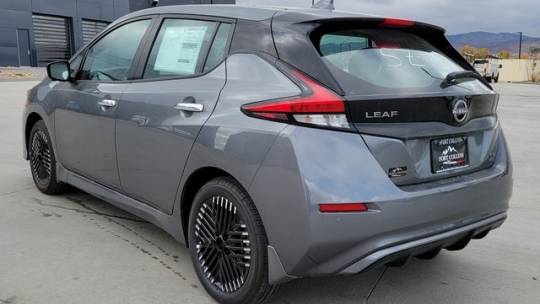 2025 Nissan Leaf