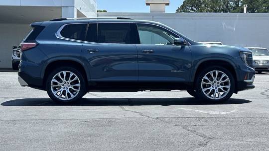 2024 GMC Acadia