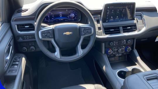 new 2024 chevrolet tahoe lt rwd
