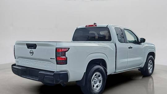 2023 Nissan Navara (Frontier)