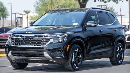 2024 Kia Seltos