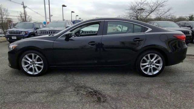 2016 mazda mazda6 i touring in morristown, new jersey