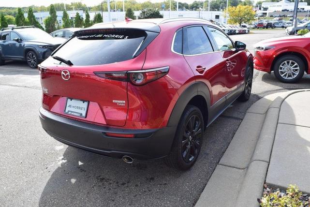 2023 mazda cx-30 2.5 turbo premium plus package