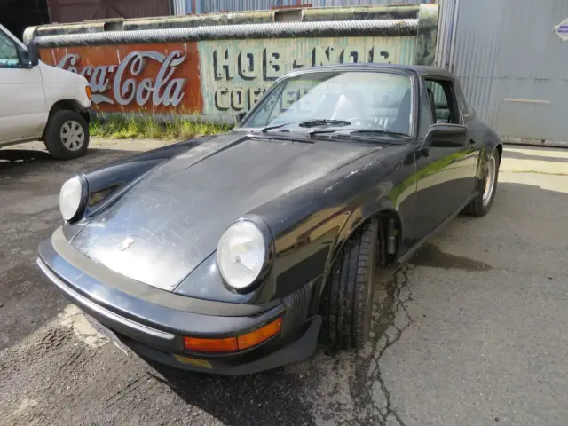 1979 porsche 911sc