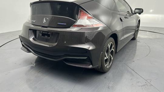2016 Honda CR-Z
