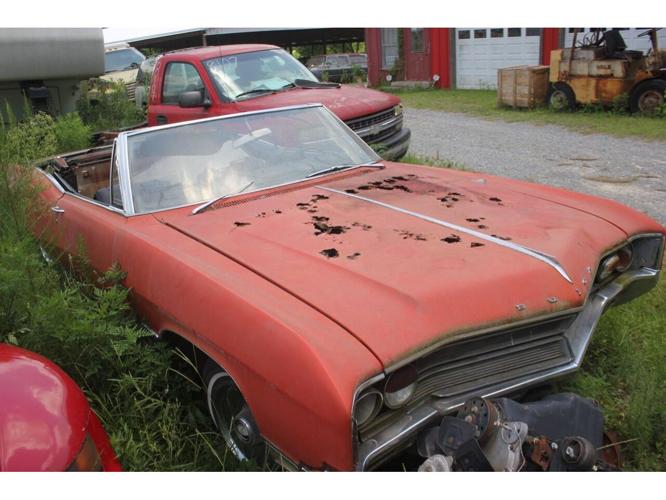1968 buick electra in west monroe, louisiana