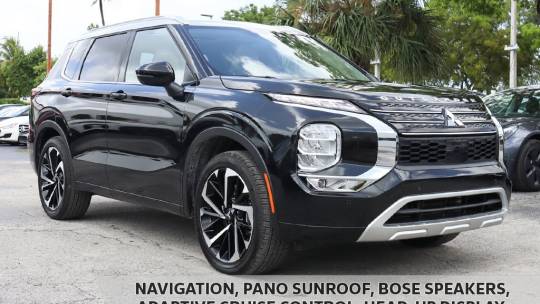 2024 Mitsubishi Outlander