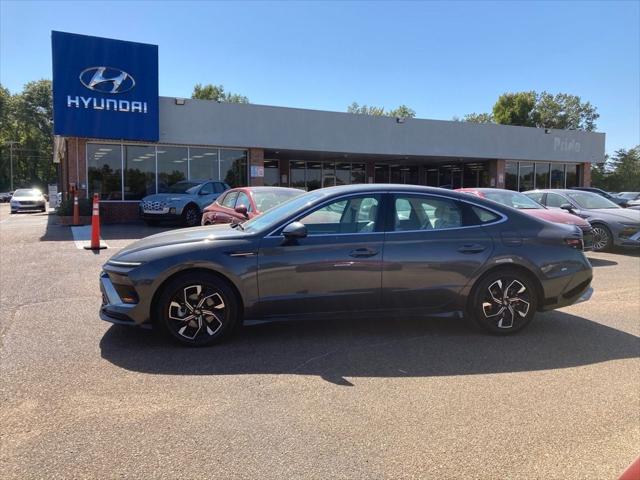 2024 hyundai sonata sel