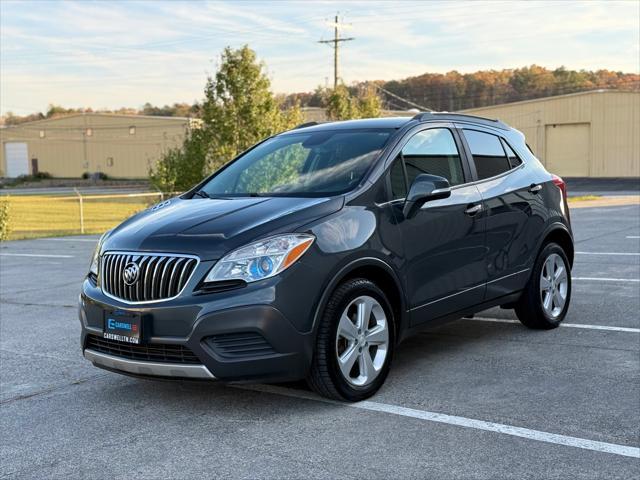2016 buick encore base