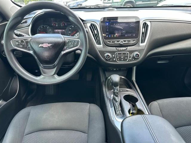 2021 chevrolet malibu lt