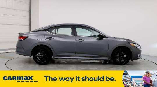 2022 Nissan Sentra