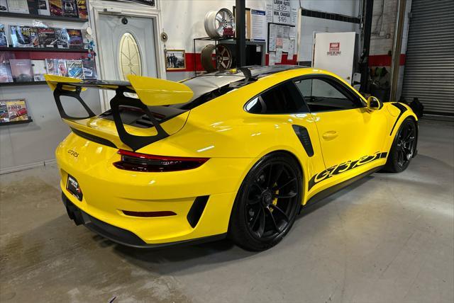 2019 porsche 911 gt3 rs