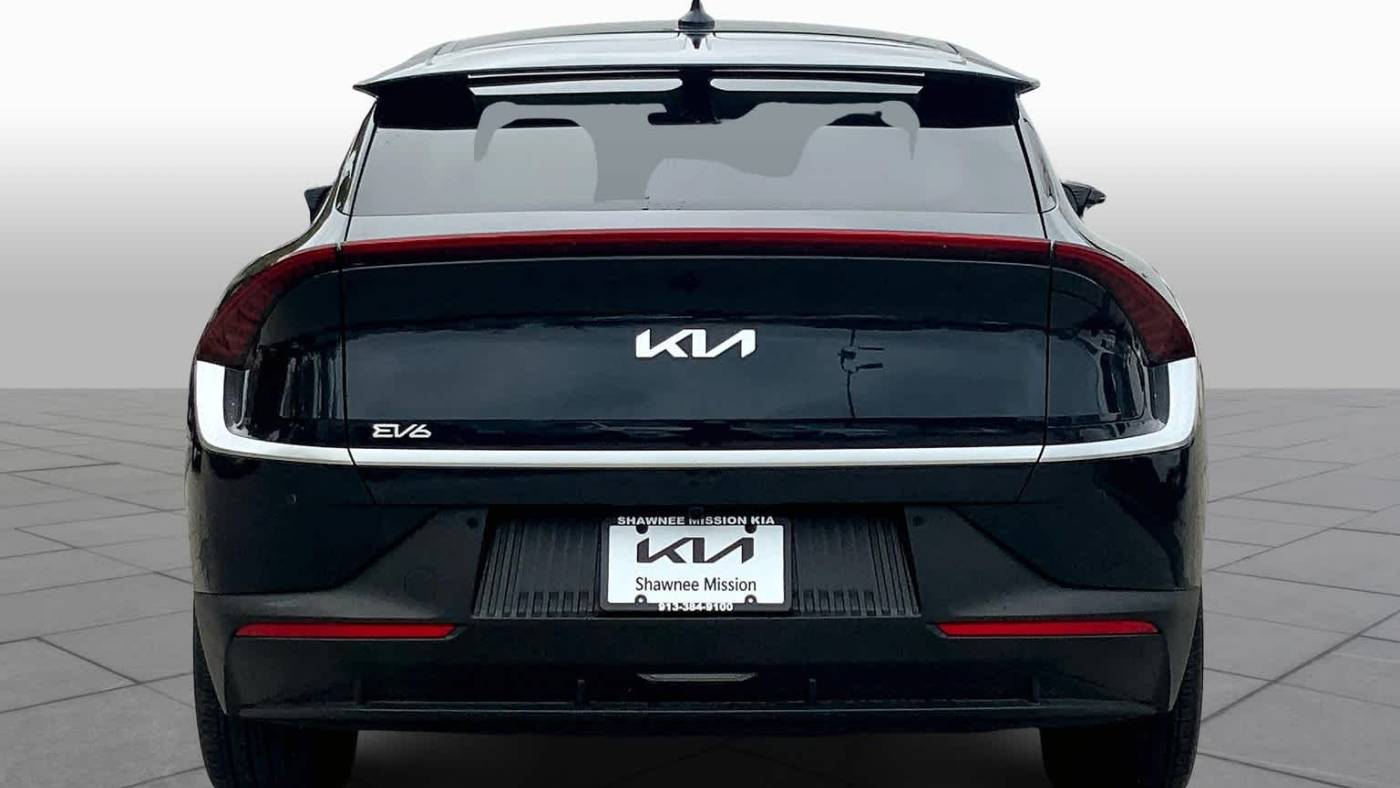 2024 kia ev6 light