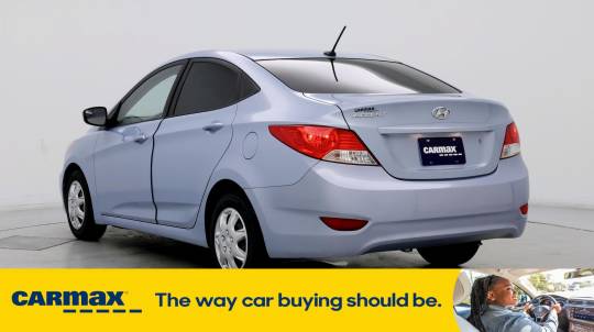 2014 Hyundai Accent